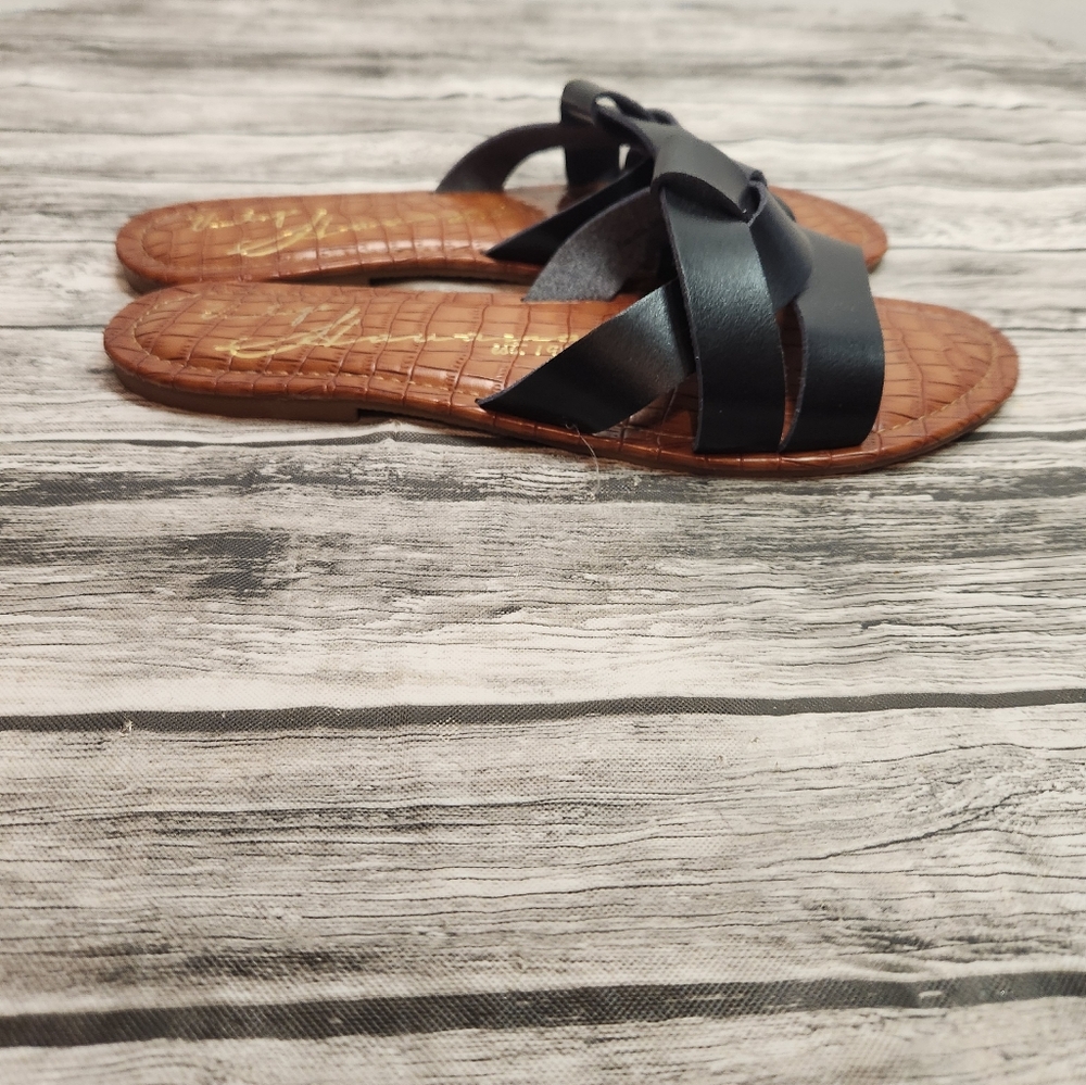 Vintage Havana Black‎  Sandals - Picture 5 of 8